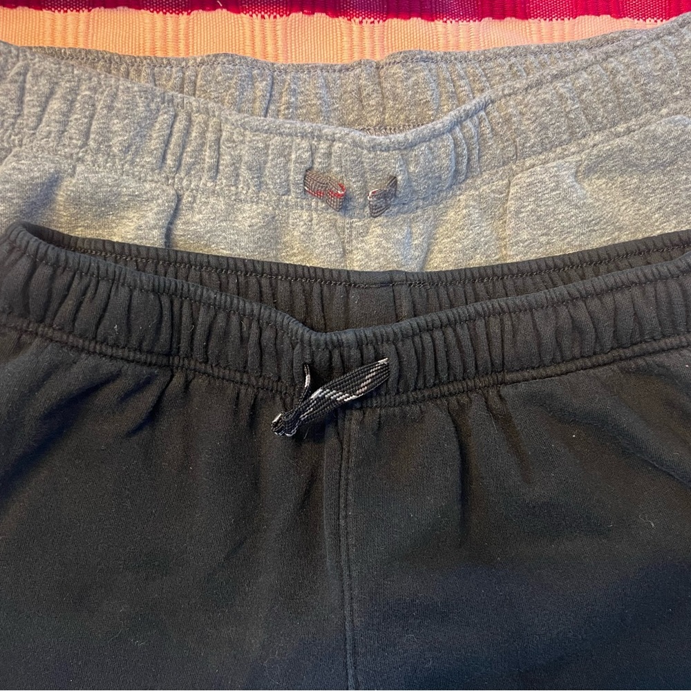 2 pairs of Boys Sweatpants